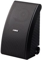 Amazon.com: YAMAHA NS-AW392BL 120 Watt 5 1/4-Inch Cone All-Weather