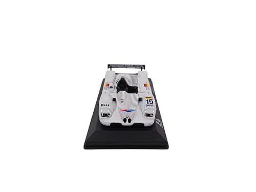 Carro Miniatura BMW V12 LMR 1:43 Le Mans miniatura 5