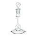 Chemglass CG-1603-05 Glass Class A Micro Volumetric Flask, 14/20 Top Outer Joint