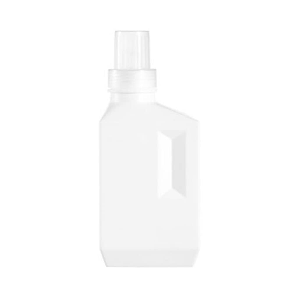 Zeizafa White Refillable Lotion Dispenser Bottles Large Capacity Empty Dispensing Bottle 600/1000Ml Laundry Softener Soap Organizer Laundry Detergent Dispenser For Laundry Room Farmhouse 600 1000Ml