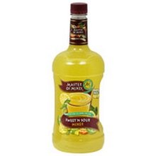 Master Of Mixes Mix Rtd Sweet N Sour