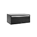 Produktbild Brabantia 333484 Klappbrotkasten, Schwarz