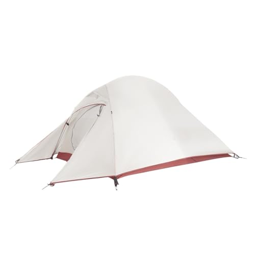 Tienda campaña de nailon ligero impermeable para acampada y trekking de montaña