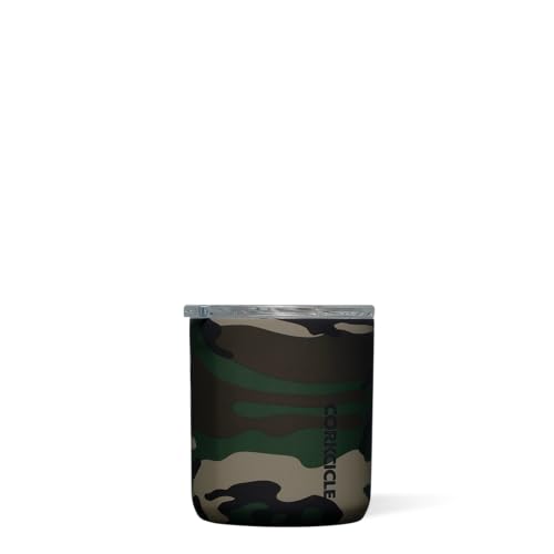 Buzz Cup 12oz / Woodland Camo