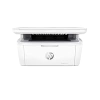 HP LaserJet M140w 7MD72F, Stampante Multifunzione Laser A4, Monocromatica, Stampa Fronte e Retro...