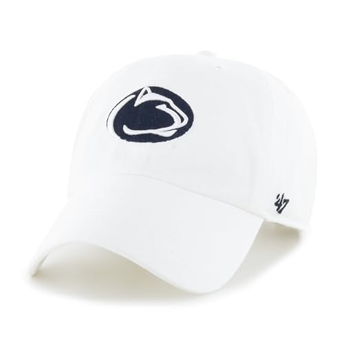 Image of '47 MLB Mens Men's '47 Brand Clean Up Cap One-Size