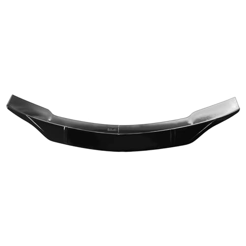 Freemotor802 AST-MBW204R-GBK Rear Trunk Spoiler Deck Lid Spoiler, Fits 2008-2014 Mercedes-Benz W204 C-Class Sedan thumb #7
