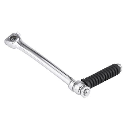 Levier de démarrage de moto pit bike 110cc kickstart fer pour SSR SDG 70cc