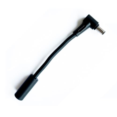 Adaptateur CC compatible 330W 240W SlimQ connecteur femelle mâle 5,5mm x 2,5mm robuste
