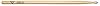 Vater Drumsticks VHP5BN - Power 5B American Hickory Series - Oval Nylon Tip #1