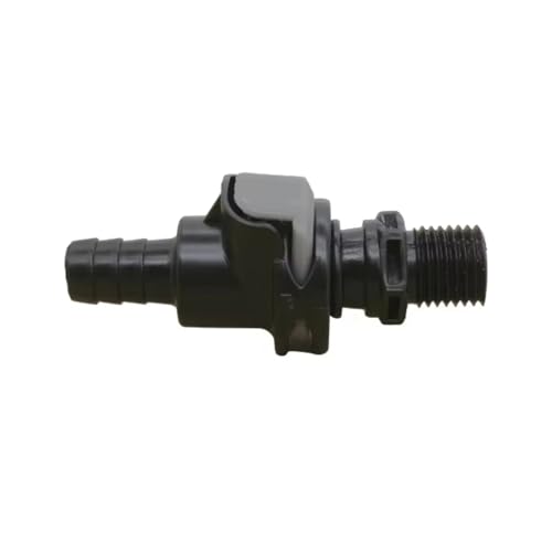 Connecteur de carburant marin mâle et femelle pour vos sorties en mer en bateau