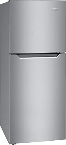 Frigidaire FFET1222UV 11.6 Cu. Ft. Compact Ada Top Freezer Refrigerator In Brushed Steel thumb #10
