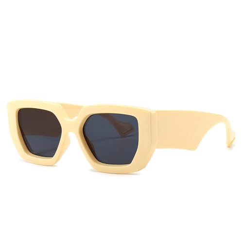 Lunettes de soleil vintage hommes au design retro chic et audacieux