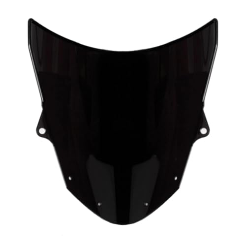 Déflecteur d'air Ninja ZX6R - Bulle haute protection aérodynamique moto