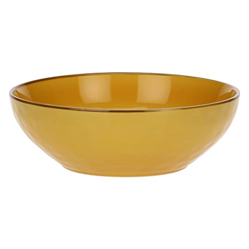 Thun Rose & Tulipani - Insalatiera 26 cm Concerto Ocra