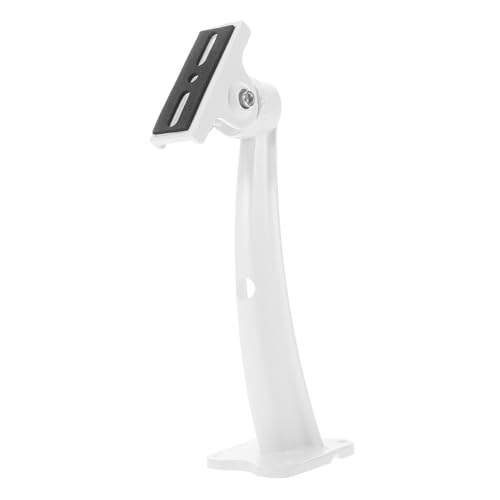 Angoily Security Camera Mount Bracket Wall Mount for Indoor/Outdoor Cameras Sturdy Aluminum Alloy Construction Space-Saving Design Easy Installation