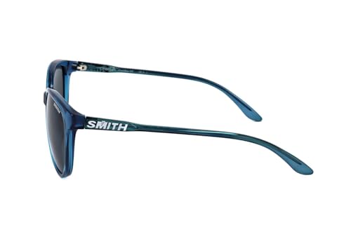 Image of SMITH Cheetah Sunglasses with Polarized Lenses - Performance Sports Active Cat Eye Sunglasses - For Women