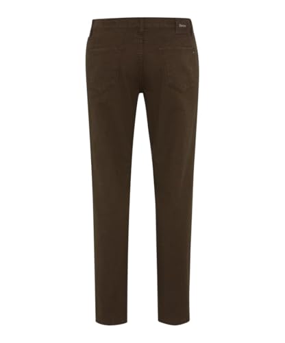BRAX Herren Hi Flex Woo.Look Hose – Ansicht 3