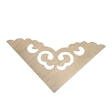 Détail artistique intemporel : ajoutez une touche rétro à votre intérieur avec des protections d’angle décoratives pour meubles, parfaites pour les coins de meubles anciens qui mettent en valeur le savoir-faire artisanal chinois classique, les protections d’angle pour meubles anciens et les protections d’angle en laiton