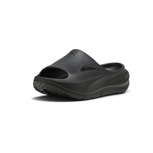 PUMA Kids Boys Softride Zero G Slide Casual Sandals Casual - Black2