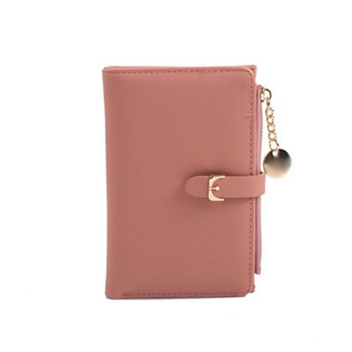 Womens wallet Leather Short Women Wallet Ladies Clutch Money Coin Card Holders Purse Slim Female Wallets