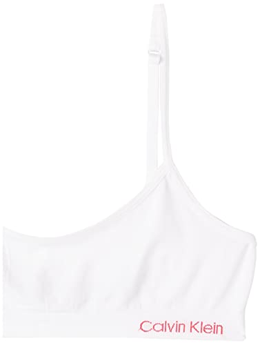 Calvin Klein Girls' Seamless Bralette Three Pack2