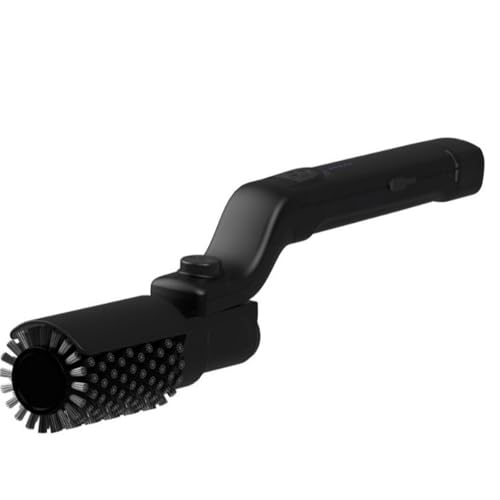 XITEA Limpiador De Barbacoa Eléctrico Cabezal Giratorio Recargable Cepillo De Limpieza para Parrillas De Hierro Acero Inoxidable Limpiador De Barbacoa Giratorio De Grado Comercial