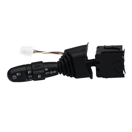 Commutateur combiné de clignotants Daewoo Lacetti robuste commande au volant 96387324