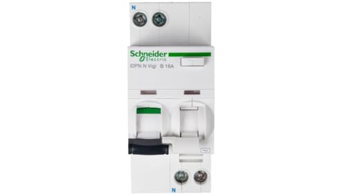 Acti9 iDPNNVigi-B16-30-AC interrupteur Schneider Electric la référence haut de gamme des tableaux