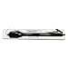 X-AVION GM Black Electrophoretic Coating 28'' Tilt MT Manual Style Steering Column, Universal for GM Cars, Stainless Steel