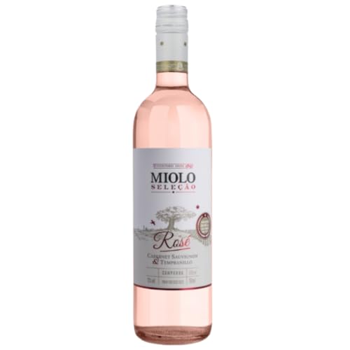 Vinho Miolo Seleção Cabernet Sauvignon & Tempranillo Rosé Miolo