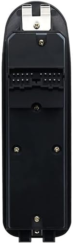 Bouton interrupteur de vitre commande conducteur MR740599 pour Mitsubishi Space Star Berline