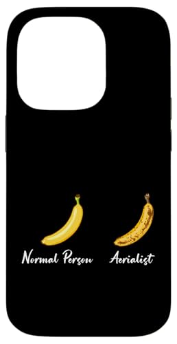 Aerialist Bruised Banana Gifts �V���N�G�A���A���X�g �󒆃��K �X�}�z�P�[�X iPhone 14 Pro �p