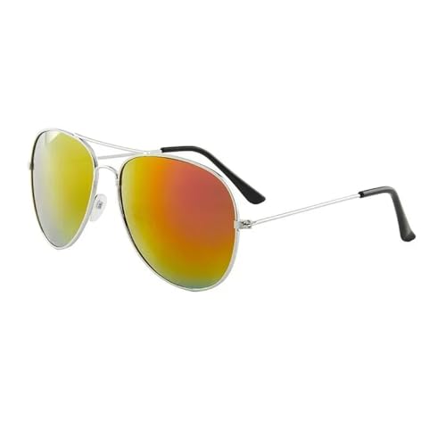 Lunettes de soleil vintage pour hommes et femmes idéales pour les terrasses et trajets