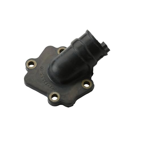 Colector de admisión eficiente para optimizar el motor de tu scooter 50cc 4