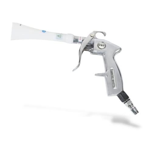 レジプロb エアーブローガン エアーパルスガン エアートルネードガン 強力噴射 アルミ エアーダスター プロ仕様 車内清掃 工具