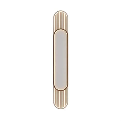 Lámpara de pared pasillos GLigeT minimalista de gran formato