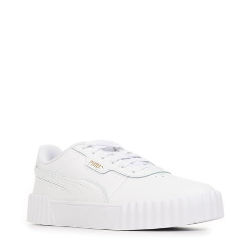 Image of PUMA Women's Carina 3.0 Casual Sneakers