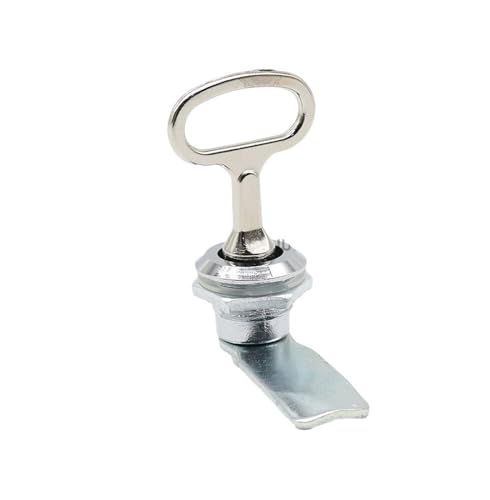 Boîte de distribution sécurisée par la serrure robuste MS705 triangle - 4