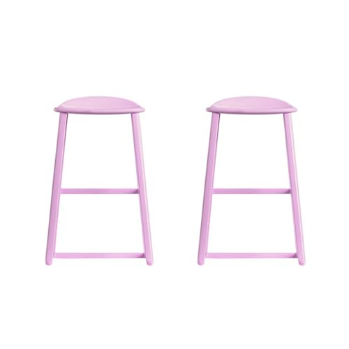 2 tabourets de bar roses de rechange Barbie Doll Dreamhouse Dollhouse HMX10