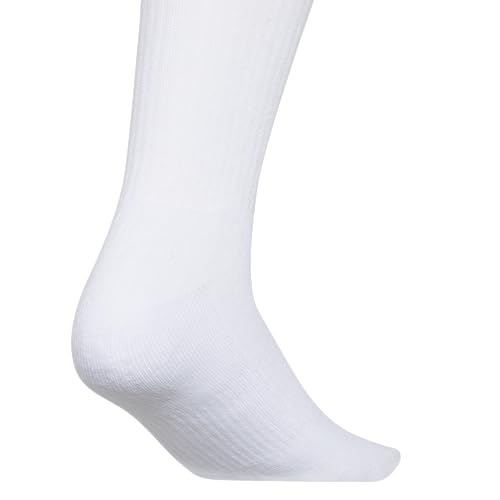 Image of adidas Athletic Cushioned 6-Pack Crew