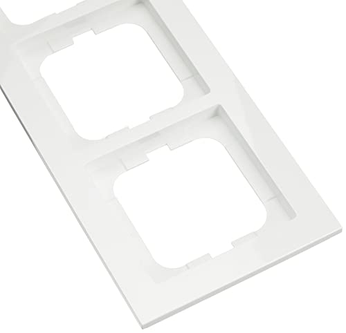 Busch-Jaeger 1723 284 cadre encastrable horizontal vertical - 5