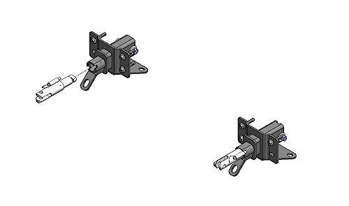 Blue Ox BX2692 Baseplate fits 2021 2025 Bronco | Keeps Dirt and Debris Out | Safely Towed Behind Your RV | Provide a Solid Durable Connection