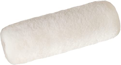 Premium Lammfellrolle Lammfellwalze Lammfell Roller Malerrolle 25cm 20mm Flor 2 K Griff