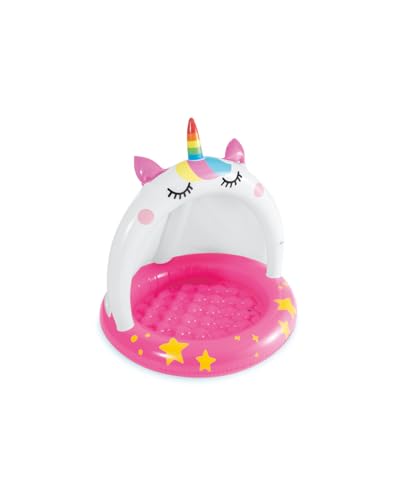 Intex Caticorn インフレータブルベビープール。の商品画像（Amazon）