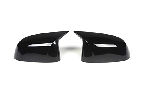 Coques de rétroviseurs pour X3 F25 G01 X4 F26 G02 carbone