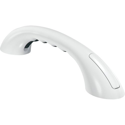Moen LR2250DW 9-Inch Home Care Hand Grip Glacier White
