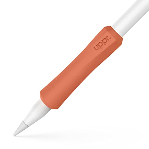 UPPERCASE Designs NimbleGrip v~AVRlԍHwKObvz_[ ʃfUC Apple Pencil Pro USB-C 2 1ɑΉ (1pbNASy)