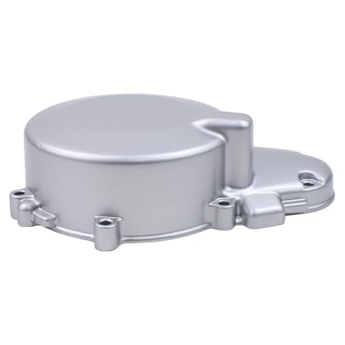 Doo Engy Motordeckel Links Lima Deckel Motorrad Stator Kurbelgehäuse Deckel Dichtung Lichtmaschinedeckel für Kawasaki ZZR 600 ZZR600 ZZR600E 1993-2006 ZZR 600 D ZX600D 1990-1992