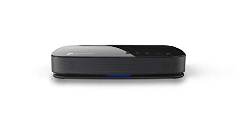 Humax Aura Android TV 4K Freeview Play Recorder with Google Assistant and Chromecast - 1TB (Renewed)